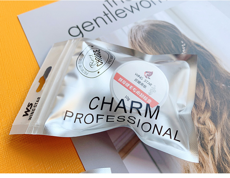 嫁接睫毛卸除膏解胶剂温和快速卸除假睫毛哈密瓜匠睫详情13