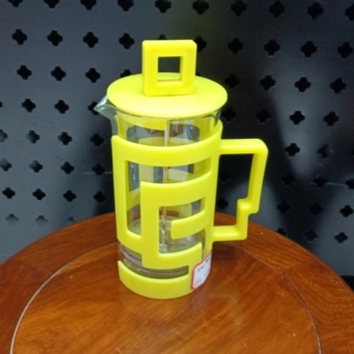 Factory Direct Plastic Maze Tea Maker