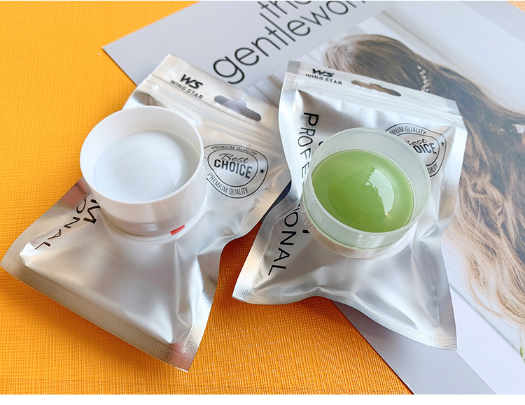 嫁接睫毛卸除膏解胶剂温和快速卸除假睫毛哈密瓜匠睫详情6