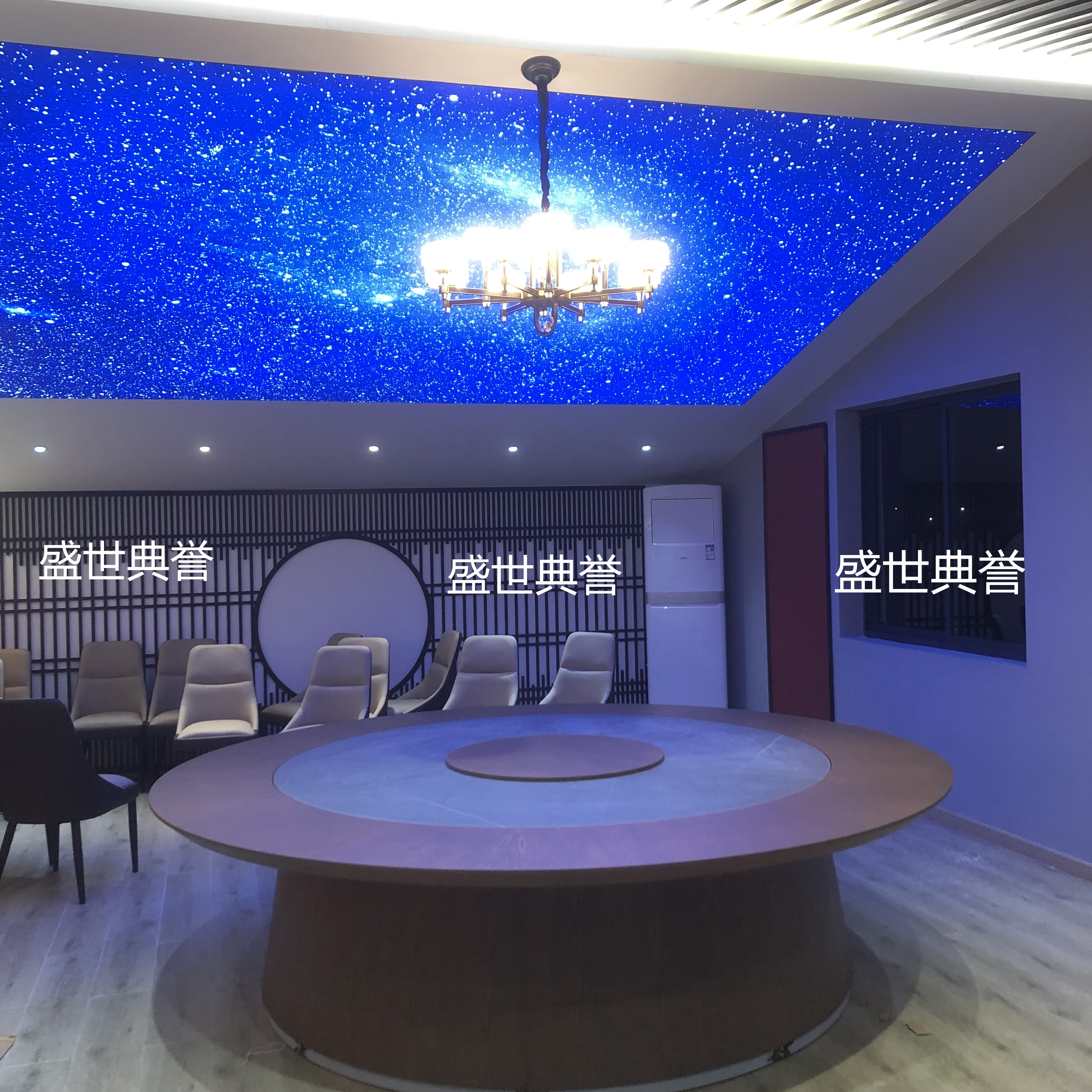 电动餐桌/电动桌细节图