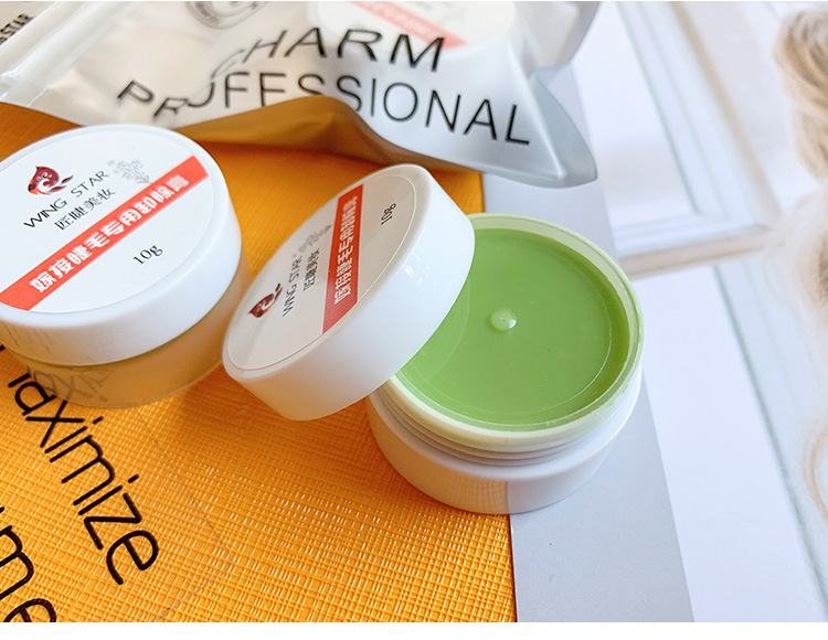 嫁接睫毛卸除膏解胶剂温和快速卸除假睫毛哈密瓜匠睫详情4