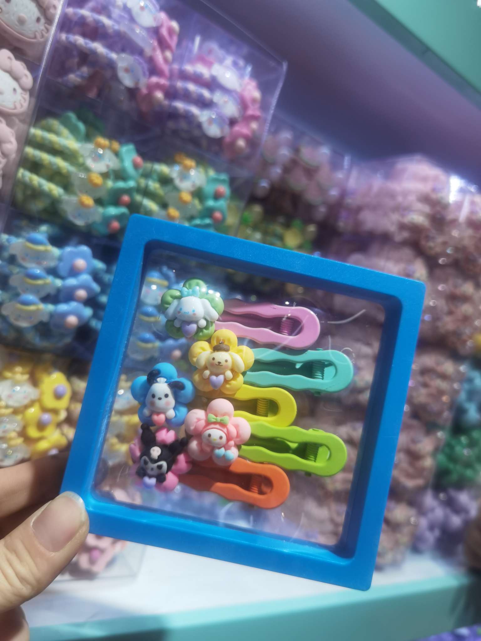 Boutique Box Fashion Cute Clip