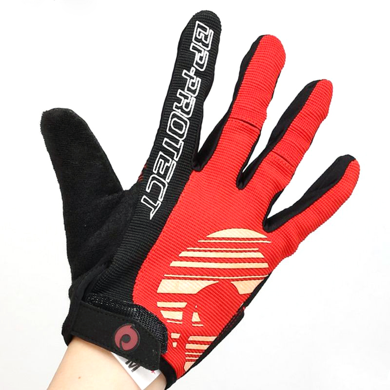 230416 Fengchi Long Finger Gloves Touch Screen Long Finger Gloves Bicycle Full Finger Gloves Cycling Gloves Bicycle Sports Long Finger Gloves details Picture