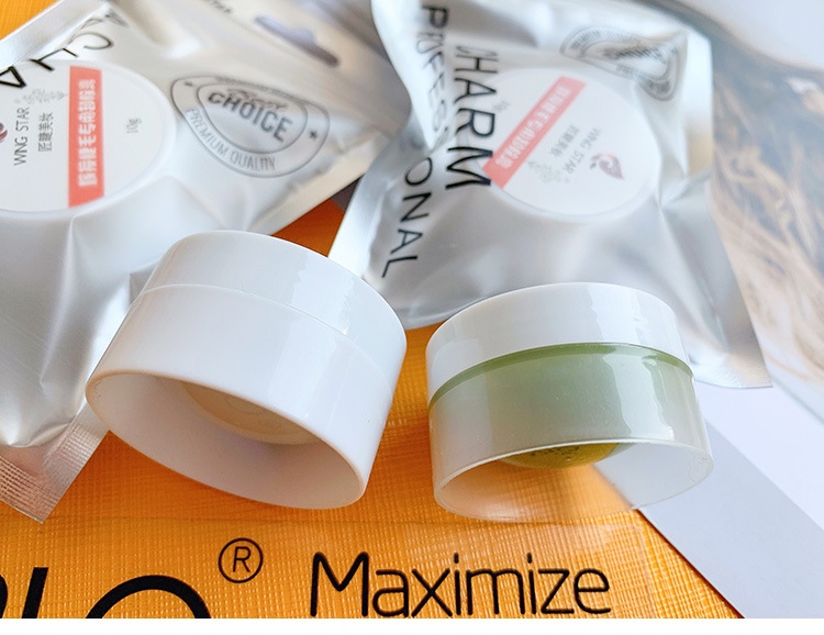 嫁接睫毛卸除膏解胶剂温和快速卸除假睫毛哈密瓜匠睫详情12