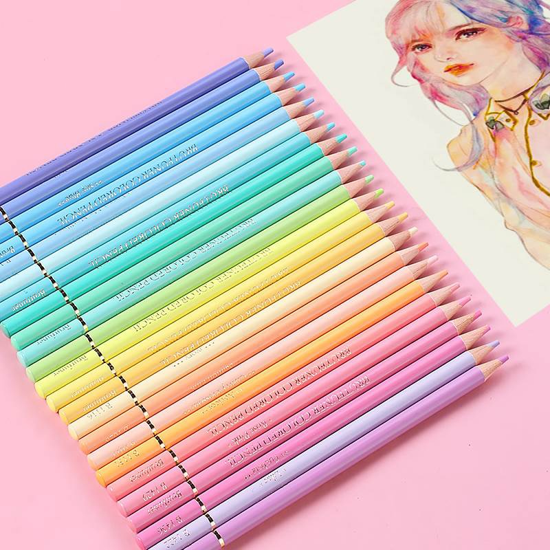 Tianbowen, High Quality Macaron Pens, Bright Colors. Application Scenario