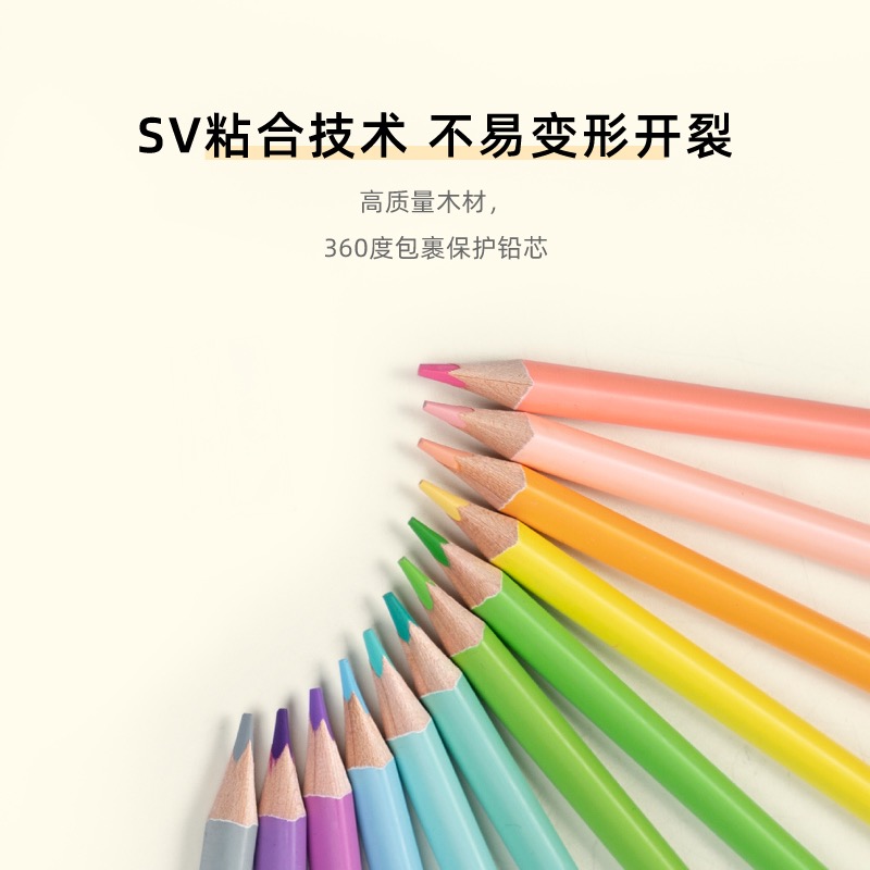 Tianbowen, High Quality Macaron Pens, Bright Colors. Item Picture