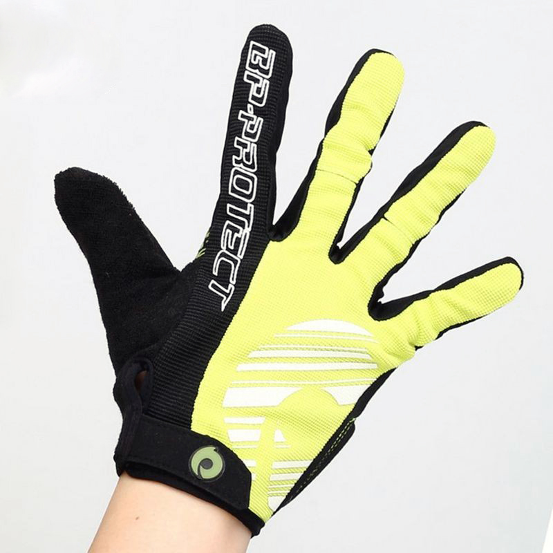 230416 Fengchi Long Finger Gloves Touch Screen Long Finger Gloves Bicycle Full Finger Gloves Cycling Gloves Bicycle Sports Long Finger Gloves Specification image