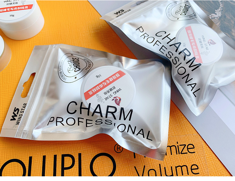 嫁接睫毛卸除膏解胶剂温和快速卸除假睫毛哈密瓜匠睫详情8