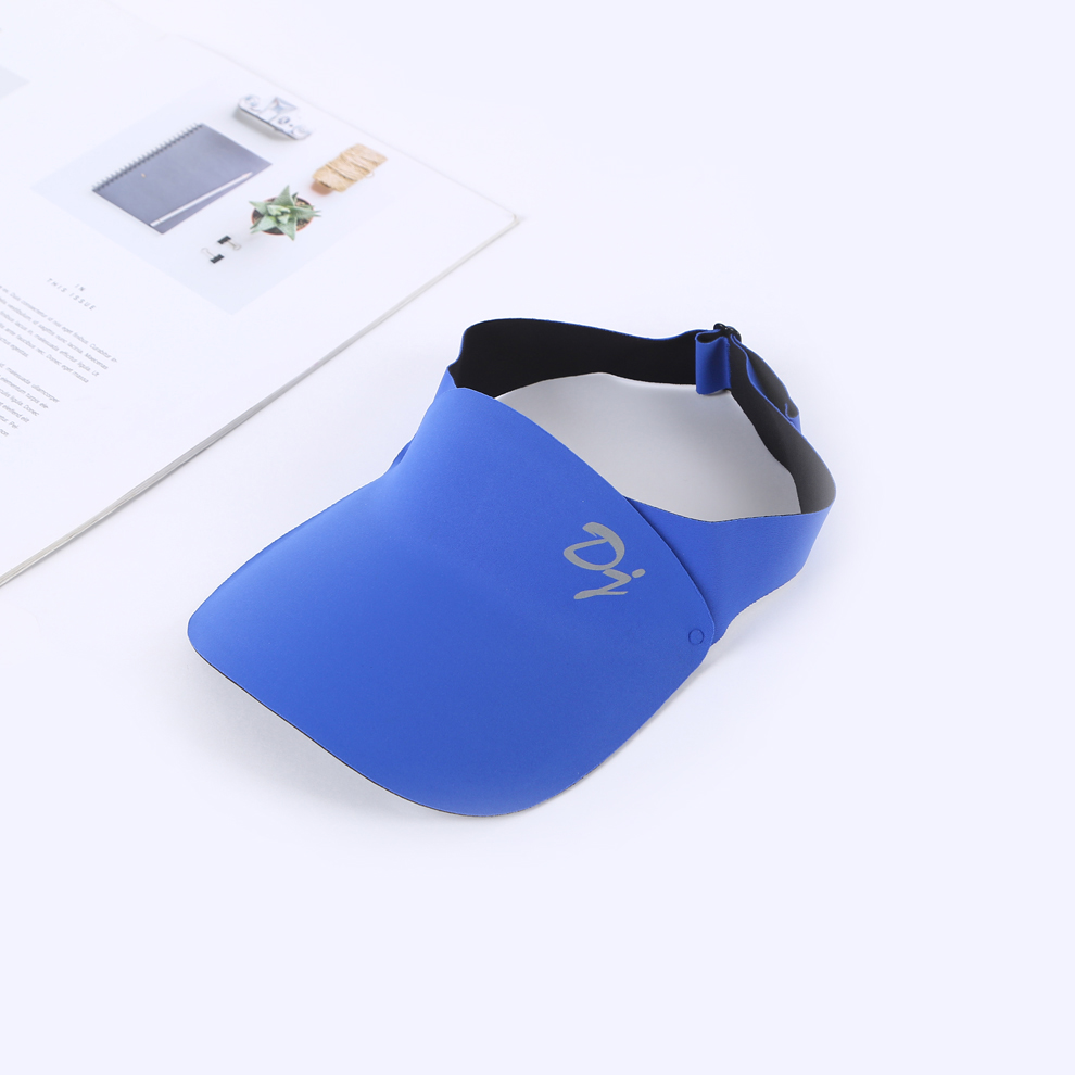 2023 Fashion Sports Hat Empty Cap Children's Hat Ding Jie Sun Protection Hat Application Scenario