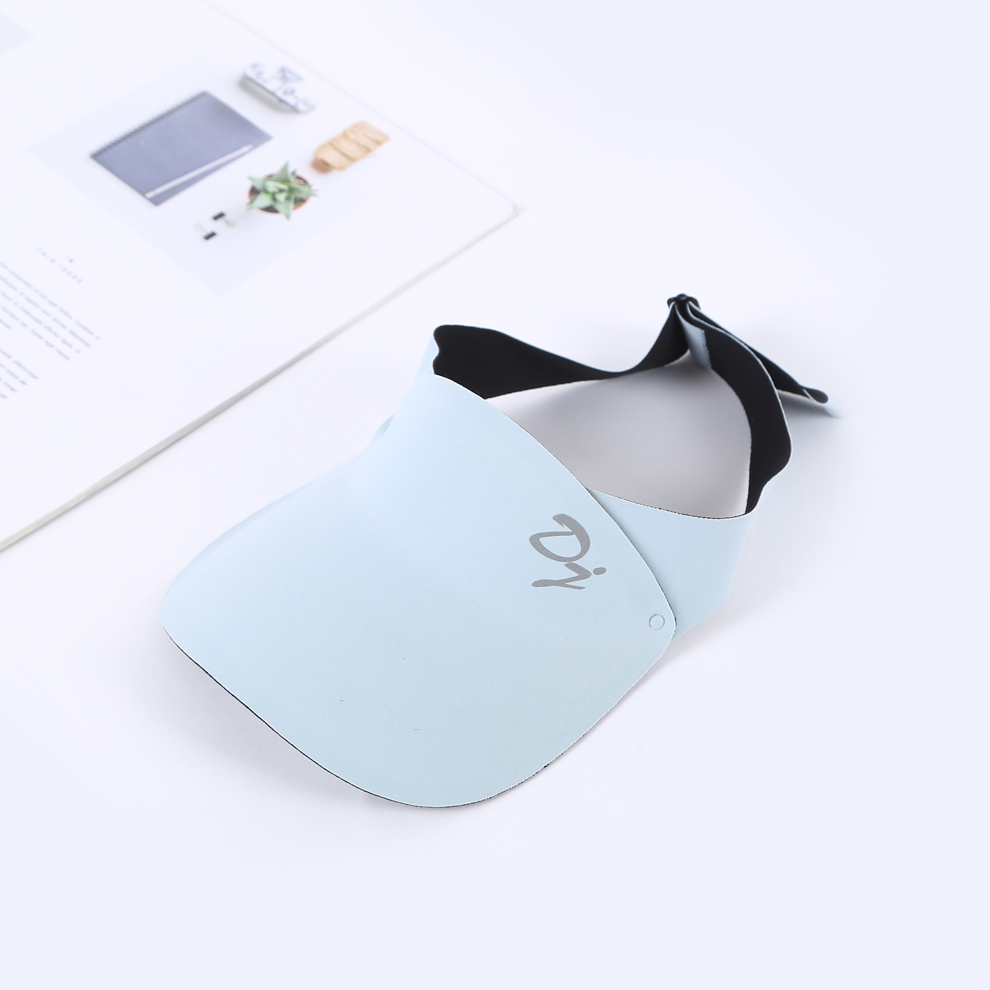2023 Fashion Sports Hat Empty Cap Children's Hat Ding Jie Sun Protection Hat Specification drawing