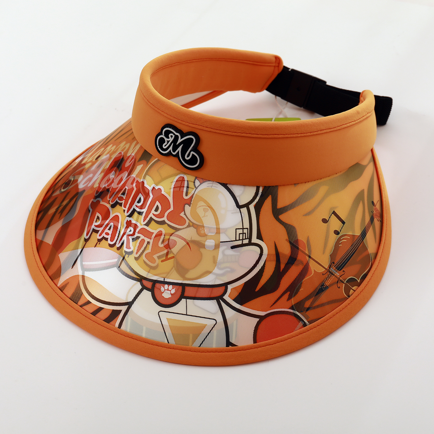 Sunblock Hat Empty Hat Large Brim Sunblock Hat Specification drawing