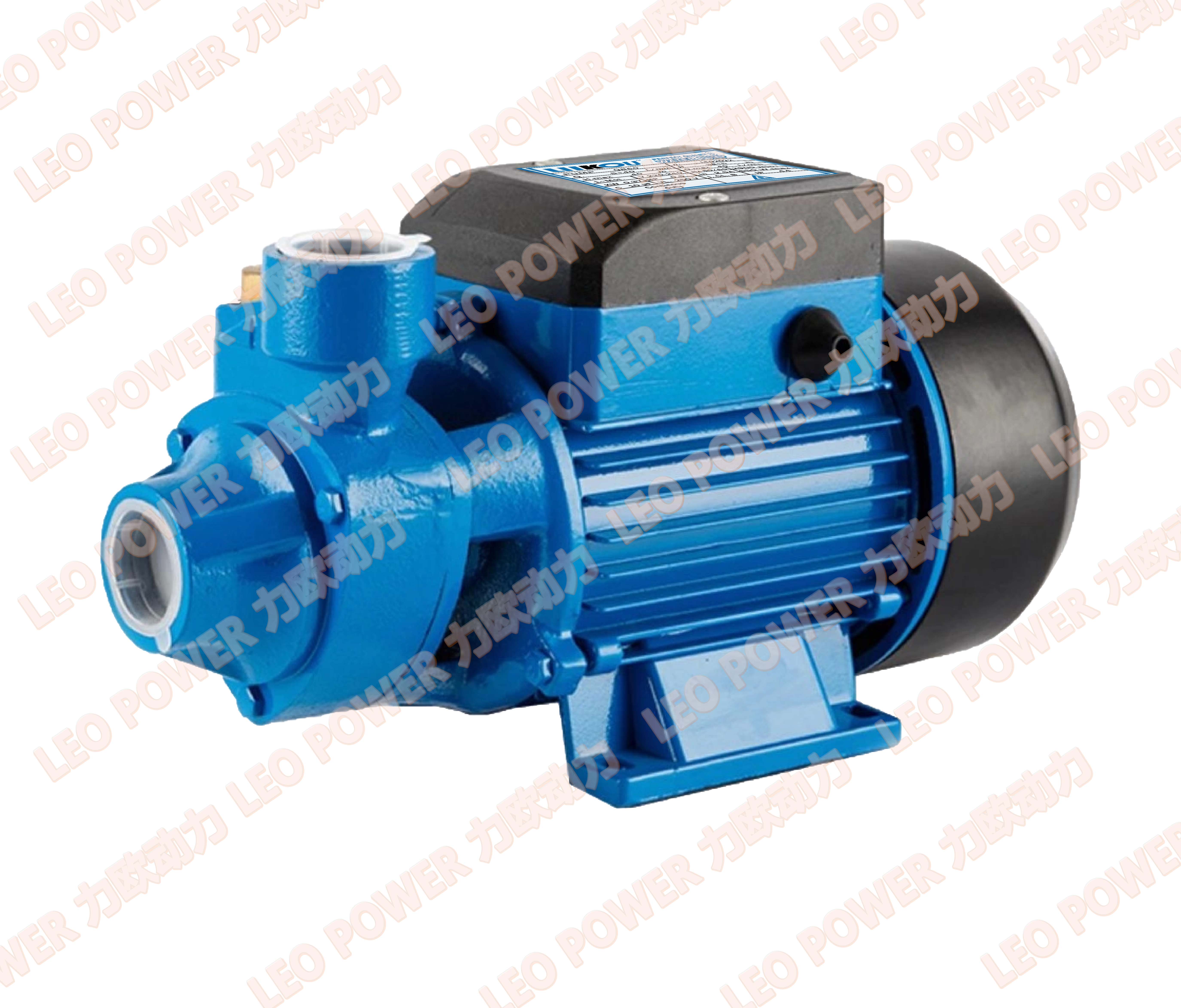 Qb60/Qb70/Qb80 Self-Priming Pump