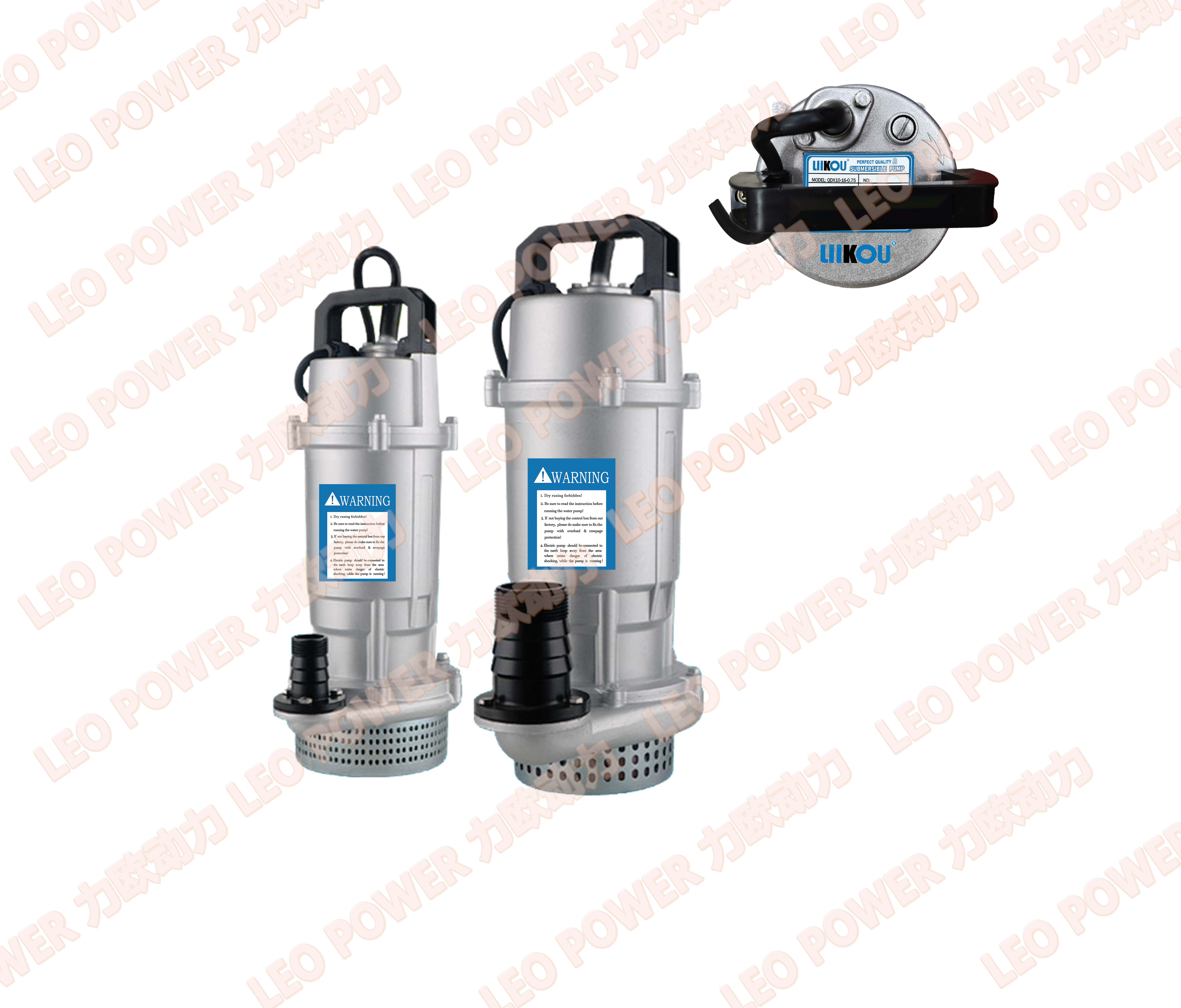 Qdx Series Submersible Pump