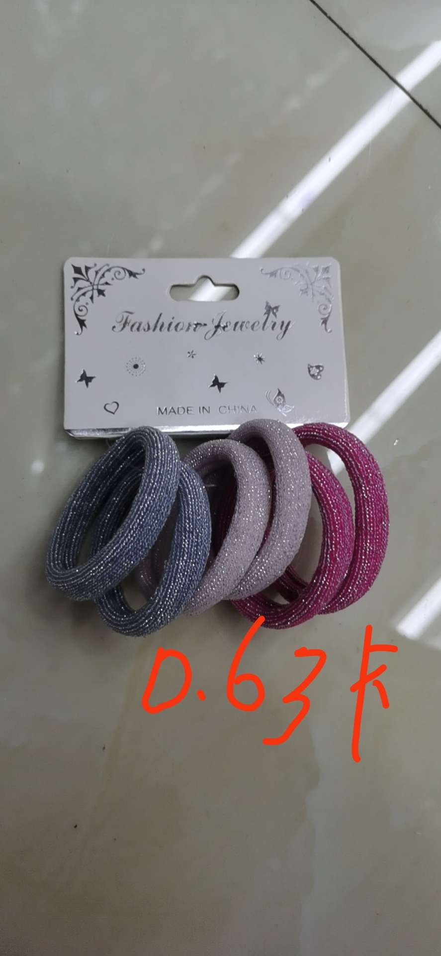 Fashion accessories Large hair band Headband headband simple large hair band lasting elasticity does not damage hair quality thumbnail