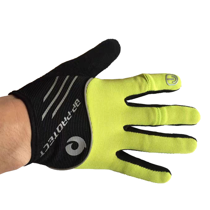 230419 guantes de dedos largos pantalla táctil guantes de dedos largos guantes de ciclismo guantes de ciclismo guantes de dedos largos deportivos Item Picture