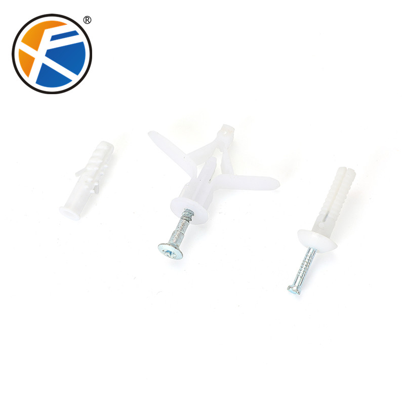 Expansion Bolt Nylon Expansion Plastic Expansion Screw Item Picture