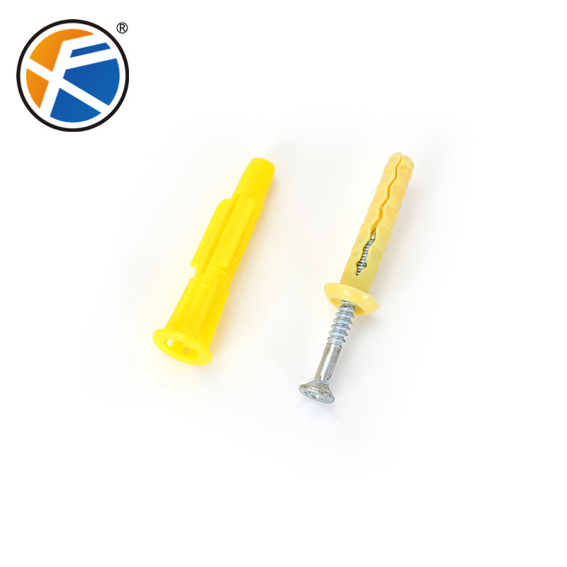 Expansion Bolt Nylon Expansion Plastic Expansion Screw Application Scenario