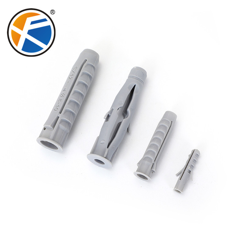 Expansion Bolt Nylon Expansion Plastic Expansion Screw Specification drawing