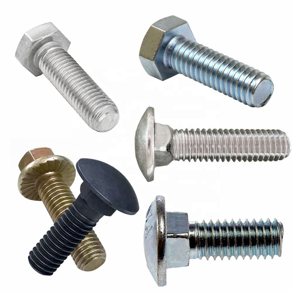Bolt Nut Bolt Nut Item Picture