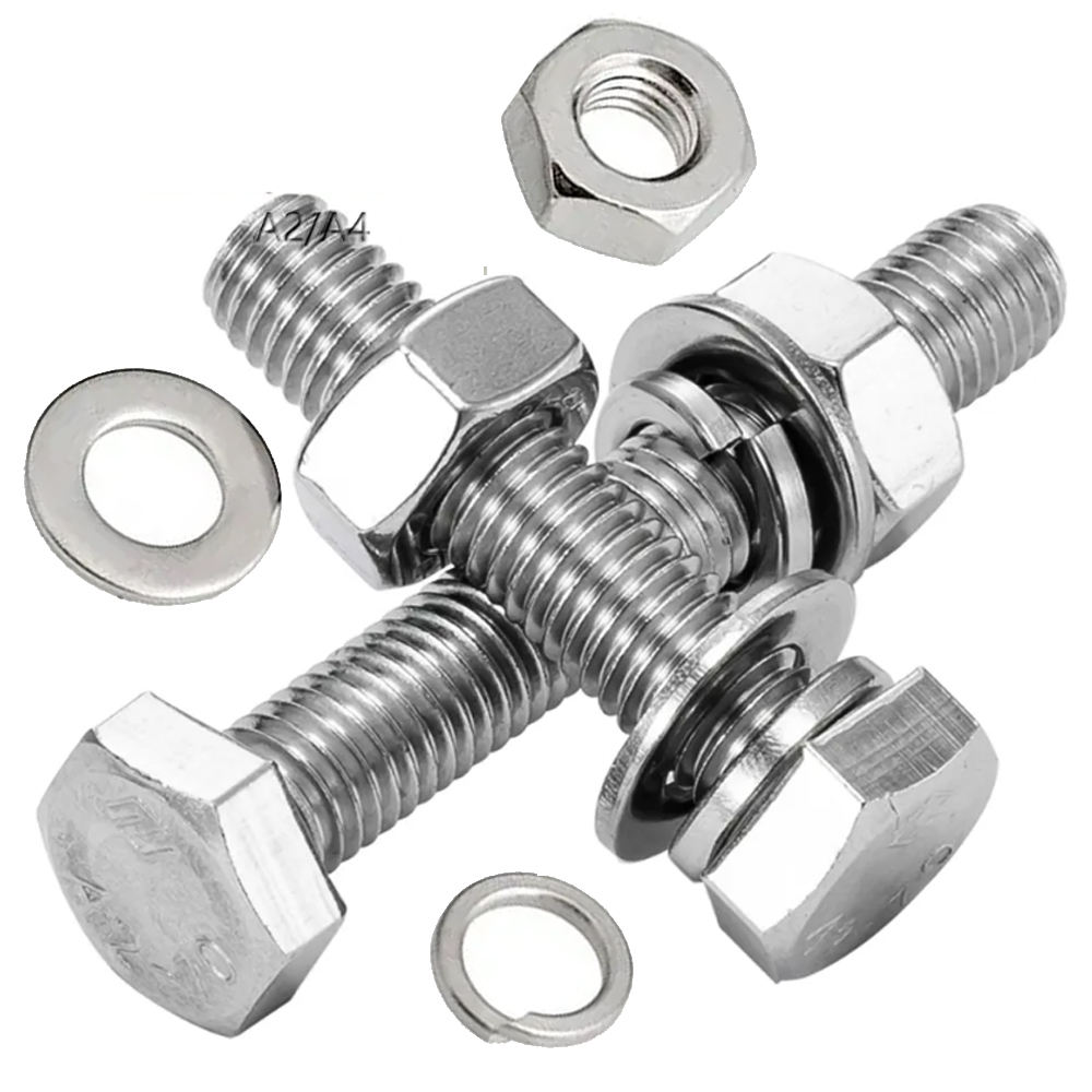 Bolt Nut Bolt Nut details Picture