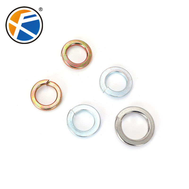 Washer Spring Washer Application Scenario