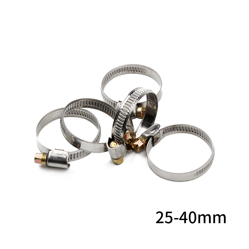 Hose Clamp. Hose Clamp Application Scenario