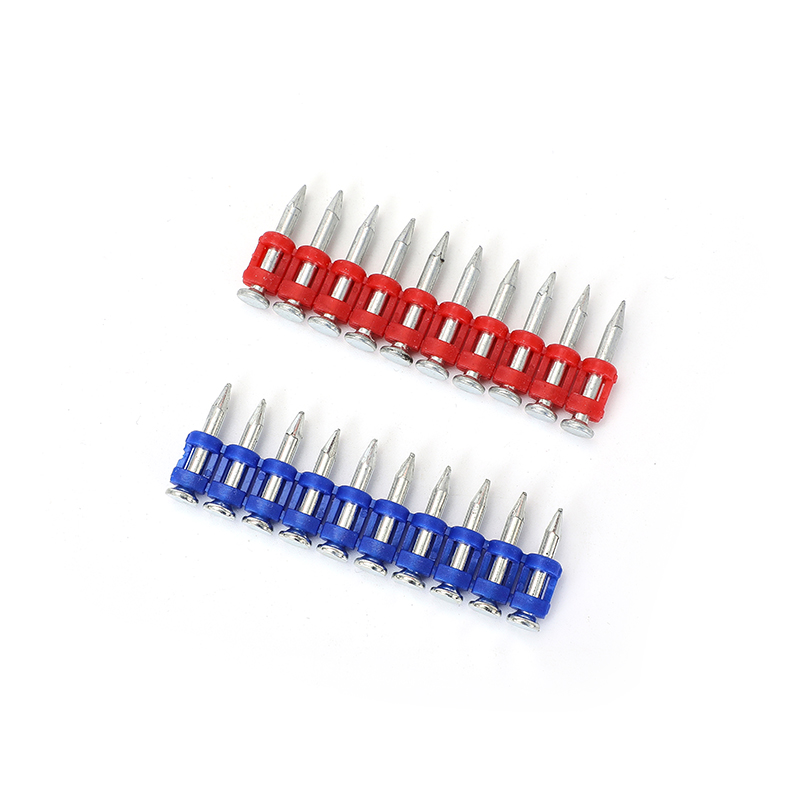 Gun Nails Straight Row Nails details Picture