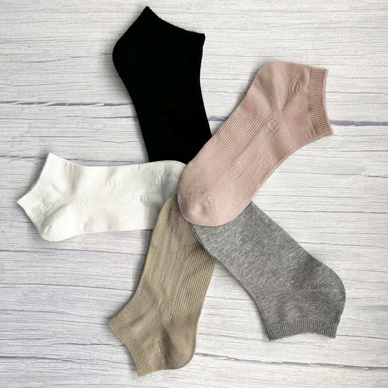 船袜、隐形袜实物图