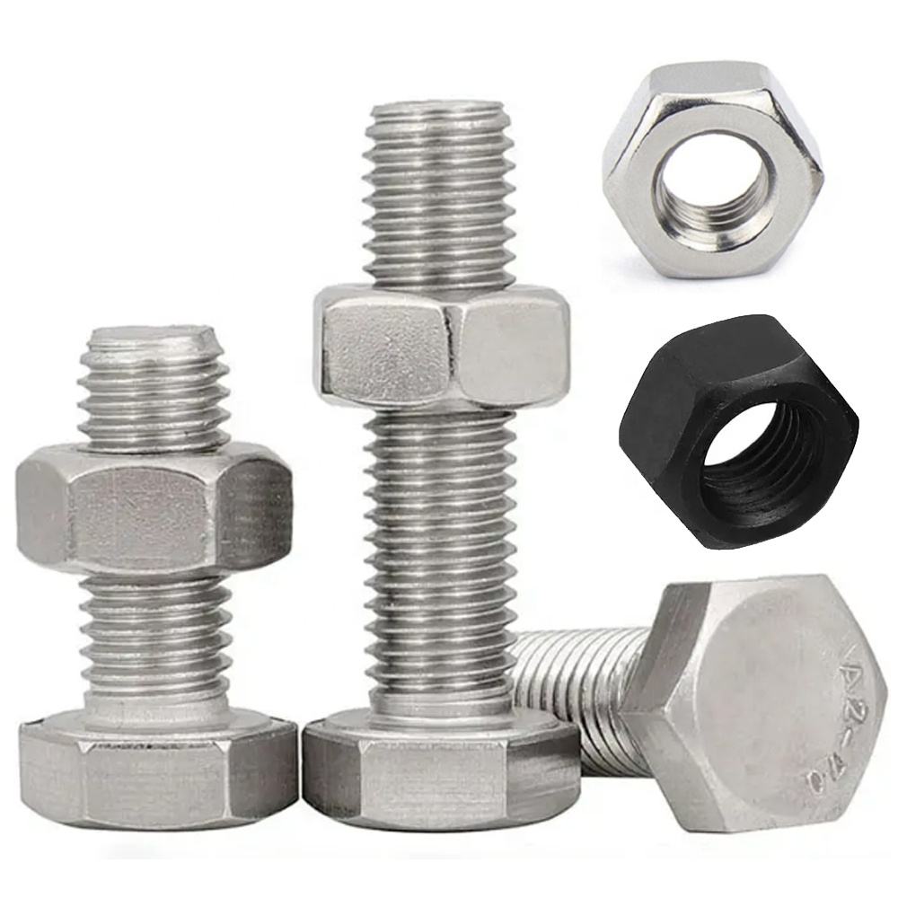 Bolt Nut Bolt Nut Specification drawing