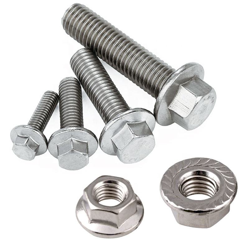 Bolt Nut Bolt Nut Application Scenario