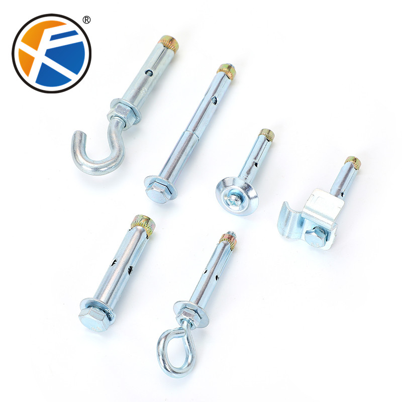 Expansion Bolt Eye Expansion The Aircraft Expands
