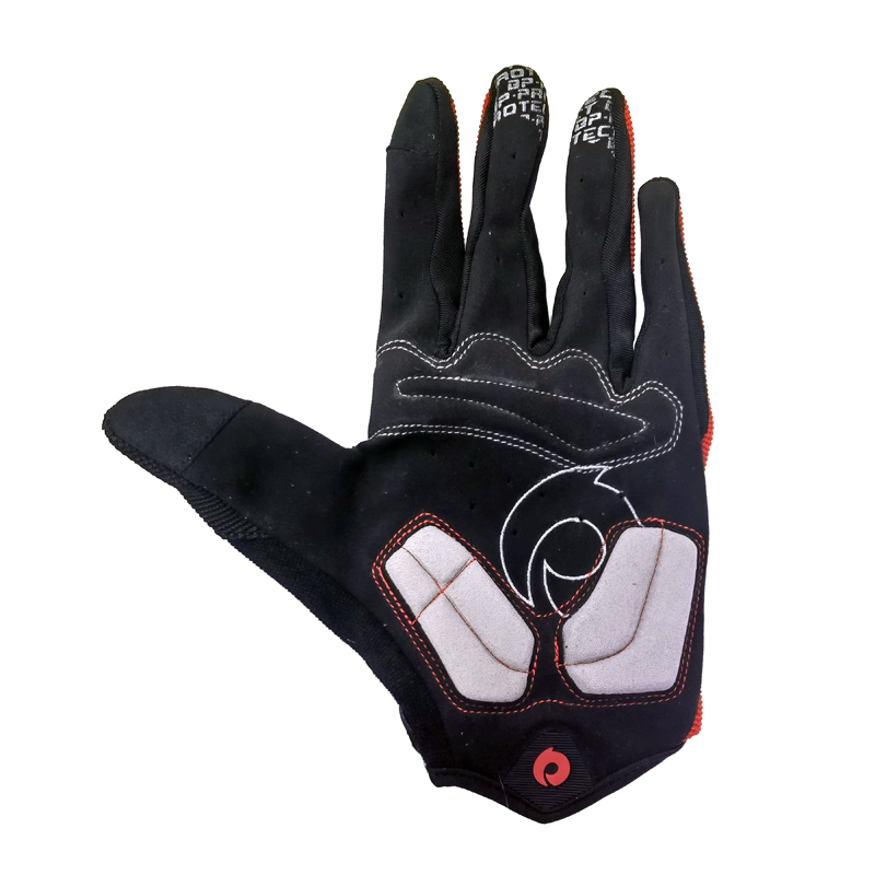230417 guantes de dedos largos de energía eólica guantes de dedos largos de pantalla táctil guantes de ciclismo guantes de dedos completos guantes de ciclismo guantes de dedos largos de ciclismo details Picture