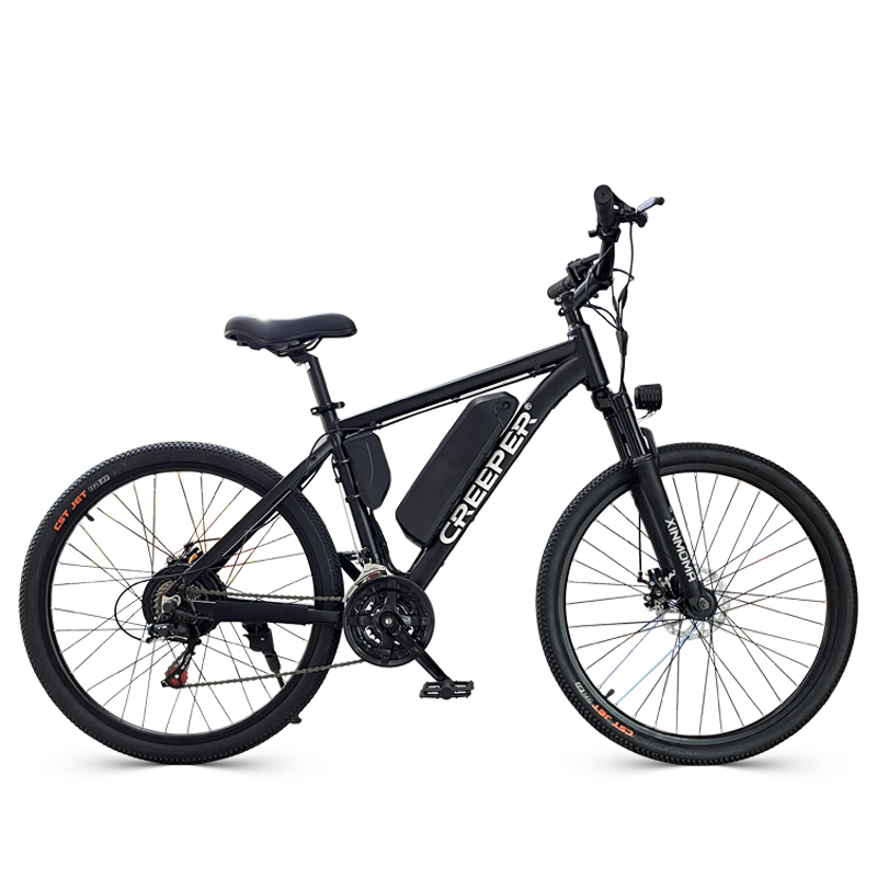Electric Vehicle Lithium Battery Mountain Bike Commuter Bike Daily Long-Distance Bicycle Electric Bicycle For Foreign Trade details Picture