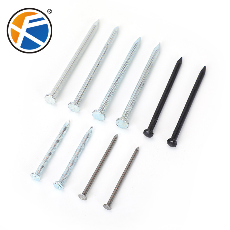 Fastener Nails Cement Nails Specification drawing