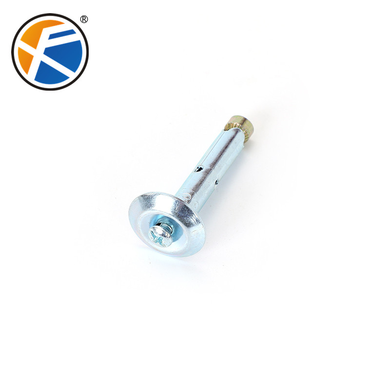 Expansion Bolt Eye Expansion The Aircraft Expands Specification drawing