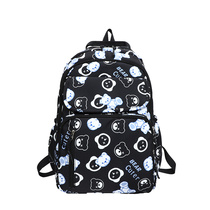 2023 Fashion floral student backbag LZJ-4417