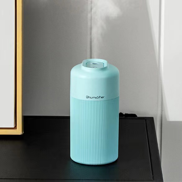 加湿器办公室家用静音USB桌面迷你车载宿舍小型孕妇婴儿大喷雾加湿器详情2