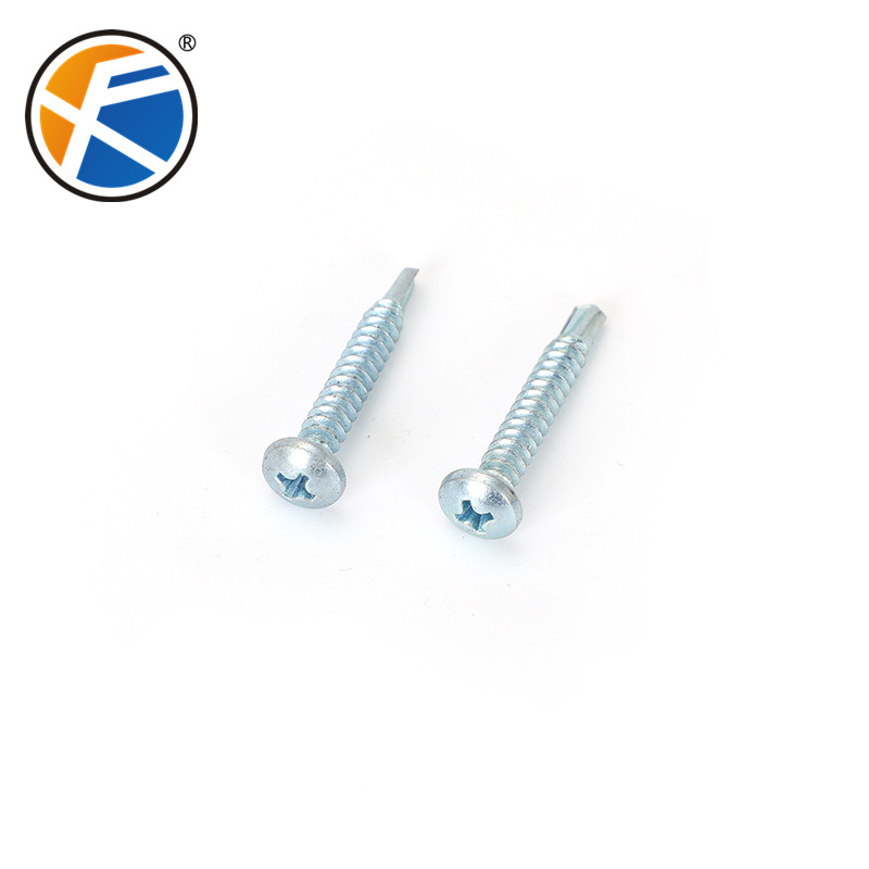 Pan Head Self Drilling Screw. Pan Head Self Drilling Screw