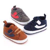 Spring and Autumn New born 0-12 Month Casual Sport Baby Toddler Shoes