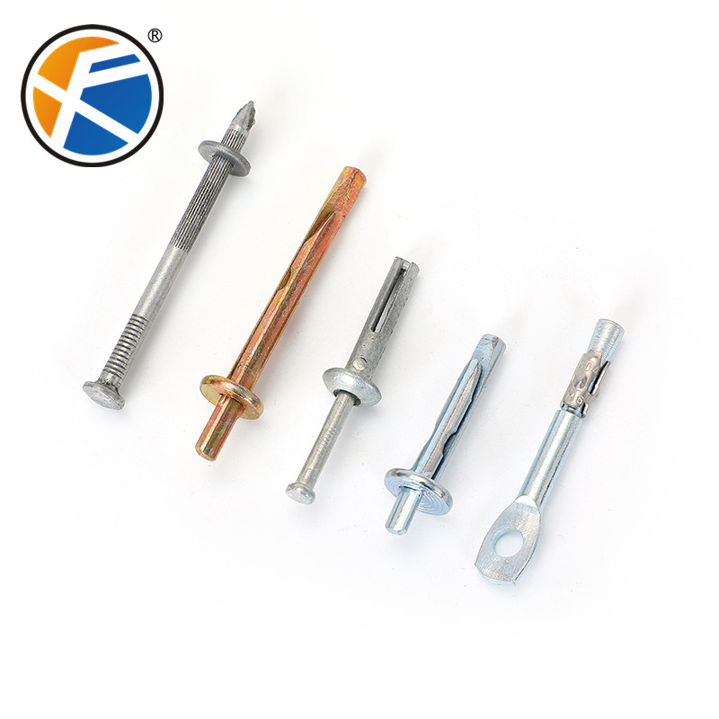 Anchor Bolt Expansion Screws