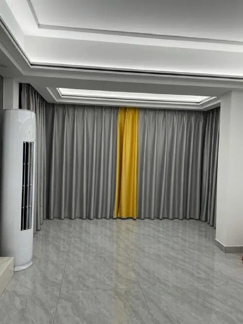 New Factory Direct Sales Can Retail Wholesale Any Color Curtains -53