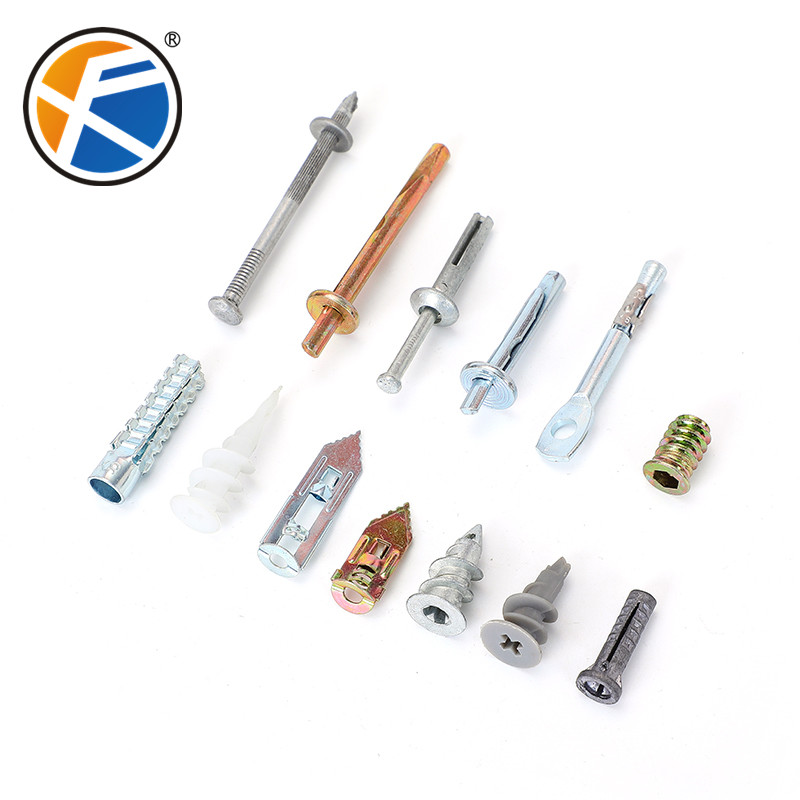 Expansion Screw Anchor Bolt