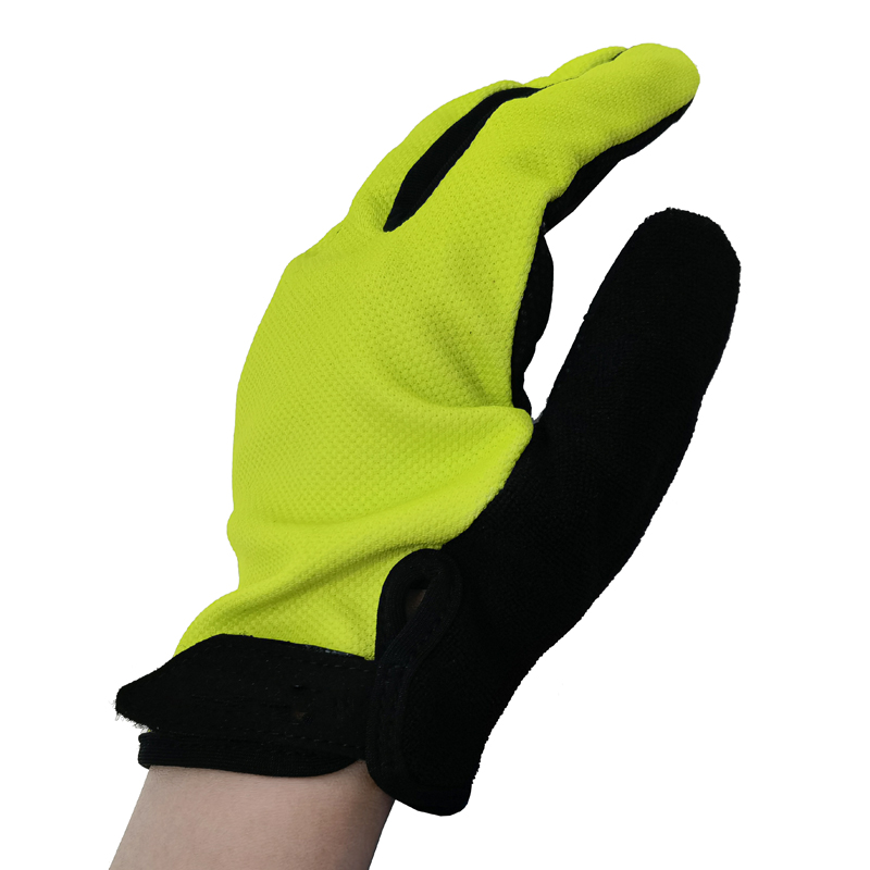 181008 pantalla táctil guantes de dedos largos guantes de ciclismo guantes de ciclismo guantes de dedos largos deportivos Item Picture