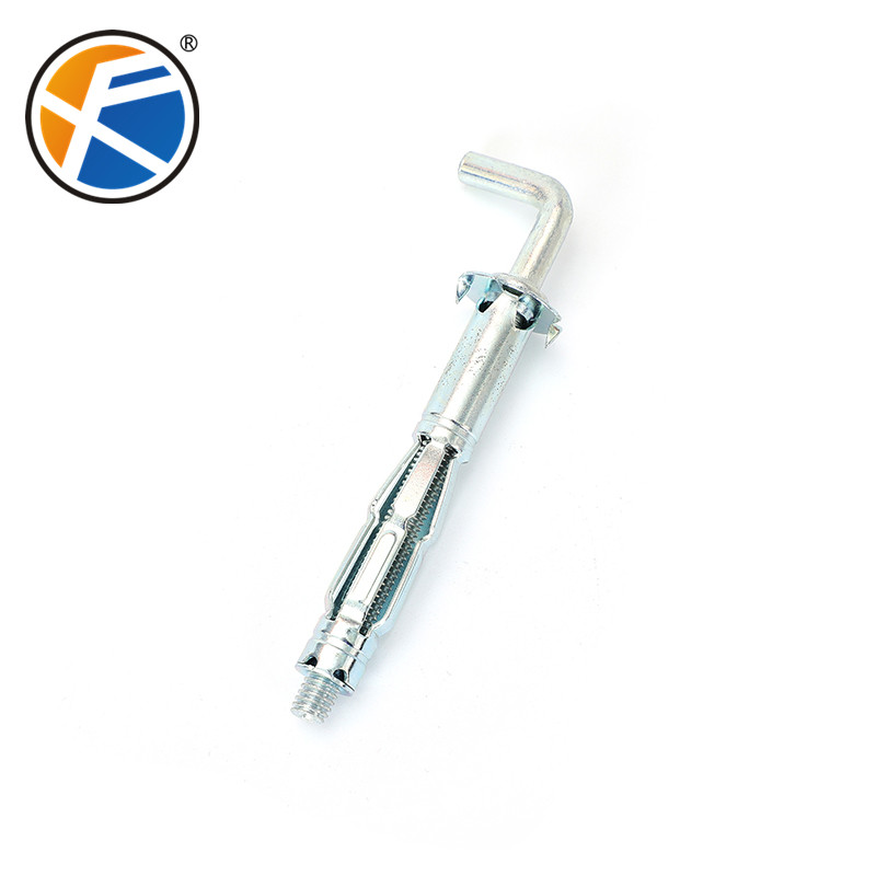 Aircraft Head Expansion Screws Orchid Head Expansion Screws Application Scenario