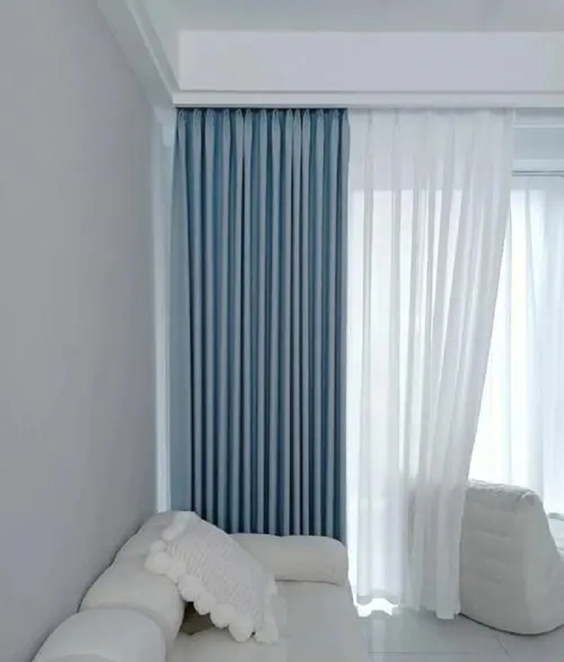 New Factory Direct Sales Can Retail Wholesale Any Color Curtains -052