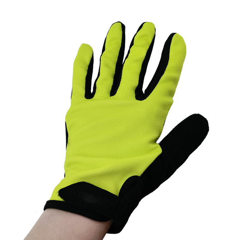 181008 pantalla táctil guantes de dedos largos guantes de ciclismo guantes de ciclismo guantes de dedos largos deportivos Specification image