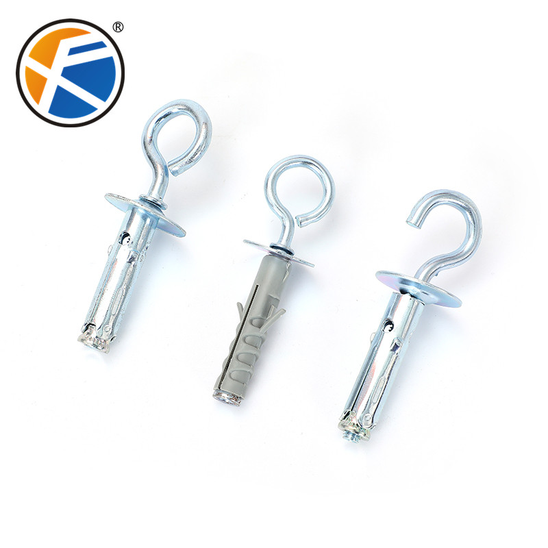 Aircraft Head Expansion Screws Orchid Head Expansion Screws Specification drawing