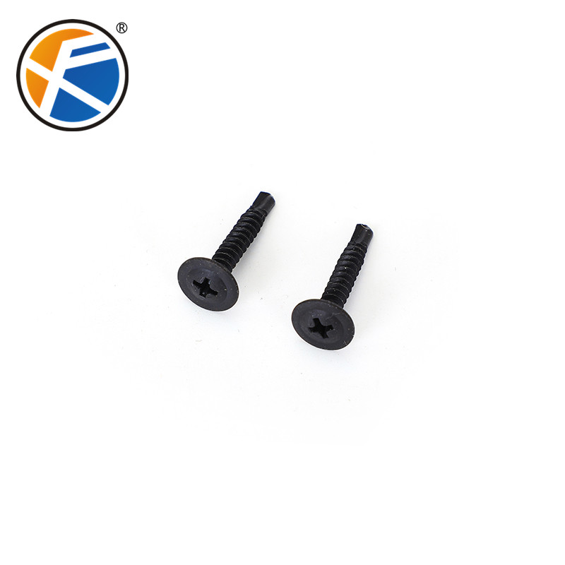 Large Flat Head Self Drilling Screw