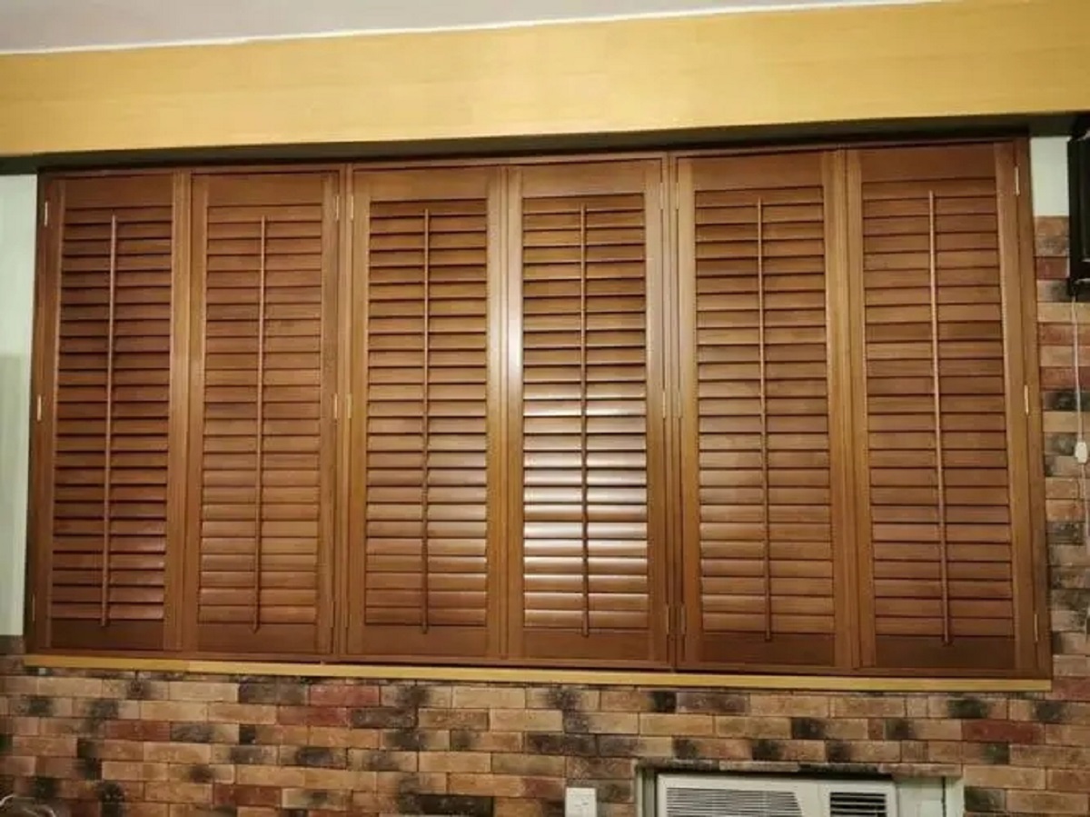 New Factory Direct Shutter Shutter Shade Light Soft Screen Curtain Bedroom Bathroom Waterproof -0052