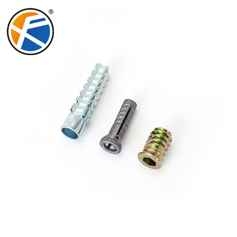 Expansion Screw Anchor Bolt Specification drawing
